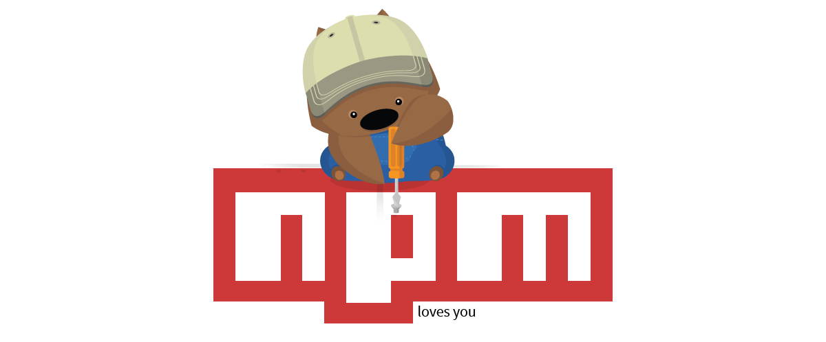 npm loves you